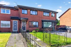 Maukinfauld Court, GLASGOW