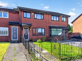 Maukinfauld Court, GLASGOW photo