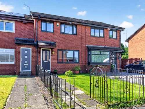 Maukinfauld Court, GLASGOWphoto