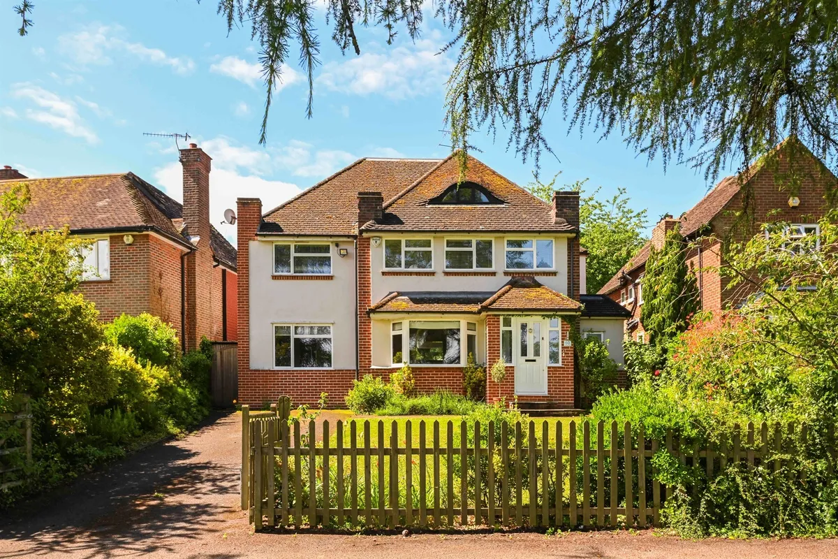 London Road, Berkhamsted