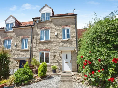 Bennett Croft, North Anston, SHEFFIELDphoto
