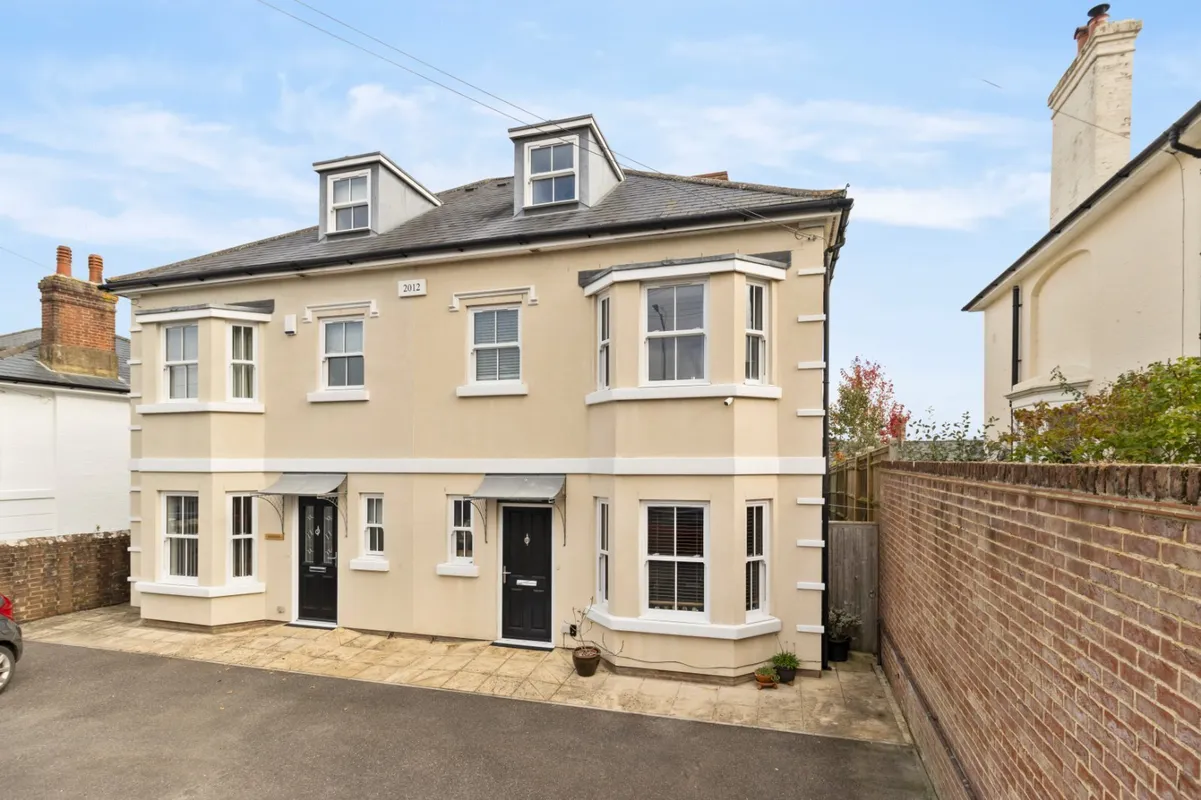 New Town, Uckfield, East Sussex, TN22