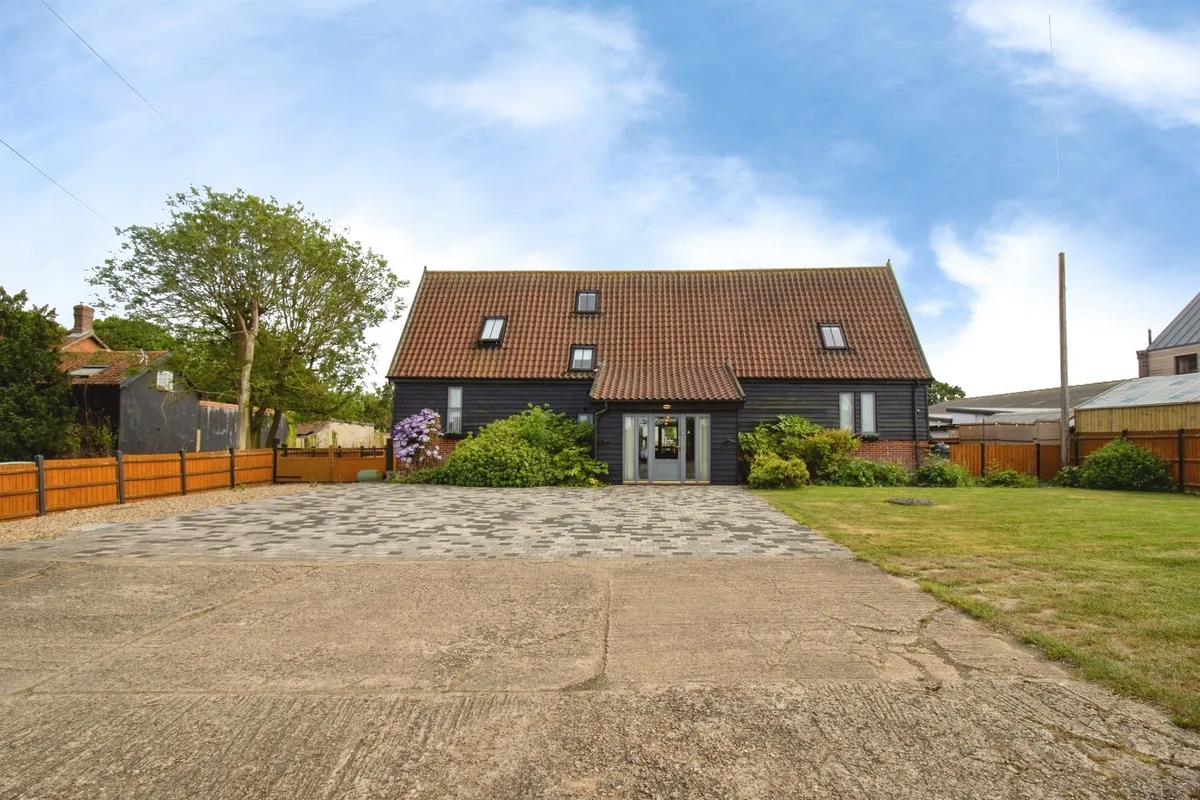 Church Lane, Tibenham, Norwich