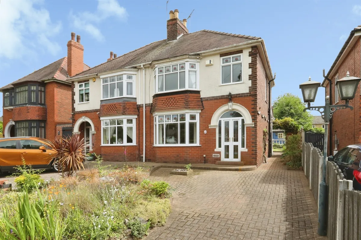 Thievesdale Lane, Worksop
