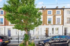 Overstone Road, Hammersmith, London