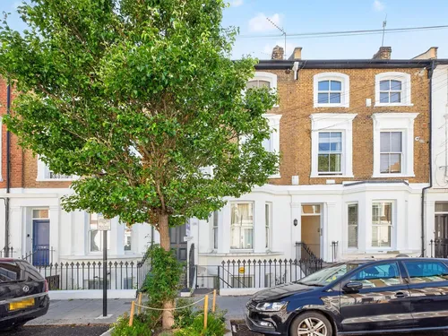 Overstone Road, Hammersmith, Londonphoto