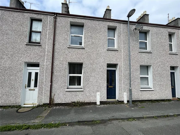 Margaret Street, Caernarfon, Gwynedd, LL55