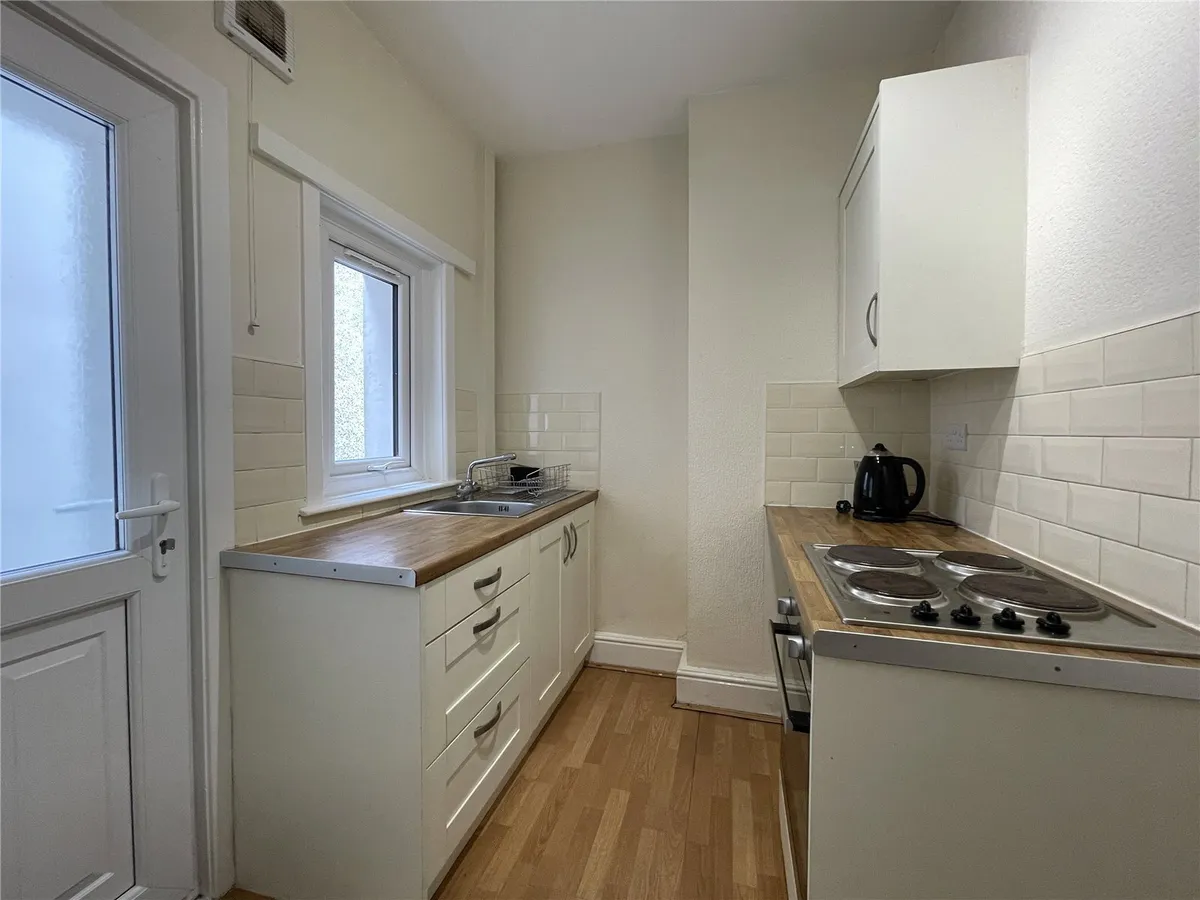 Margaret Street, Caernarfon, Gwynedd, LL55