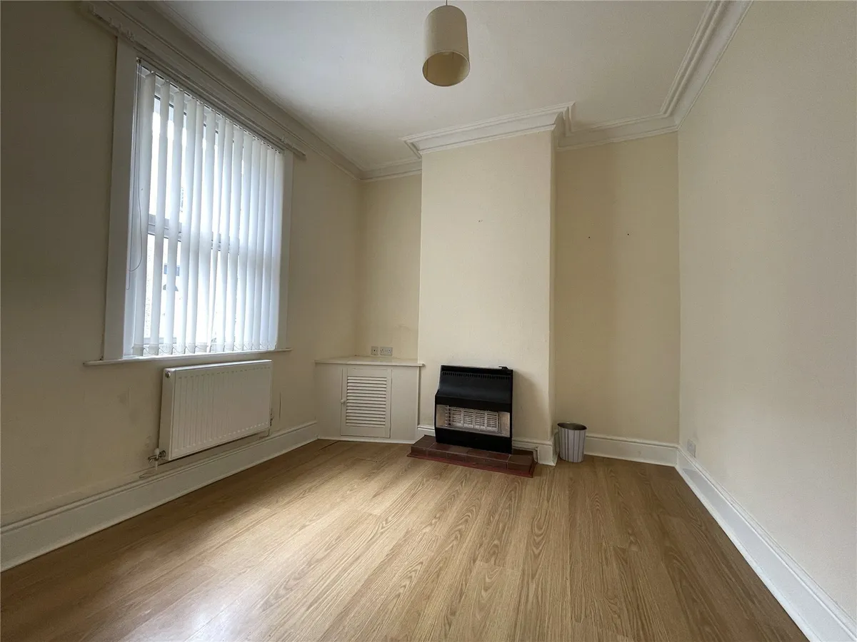 Margaret Street, Caernarfon, Gwynedd, LL55