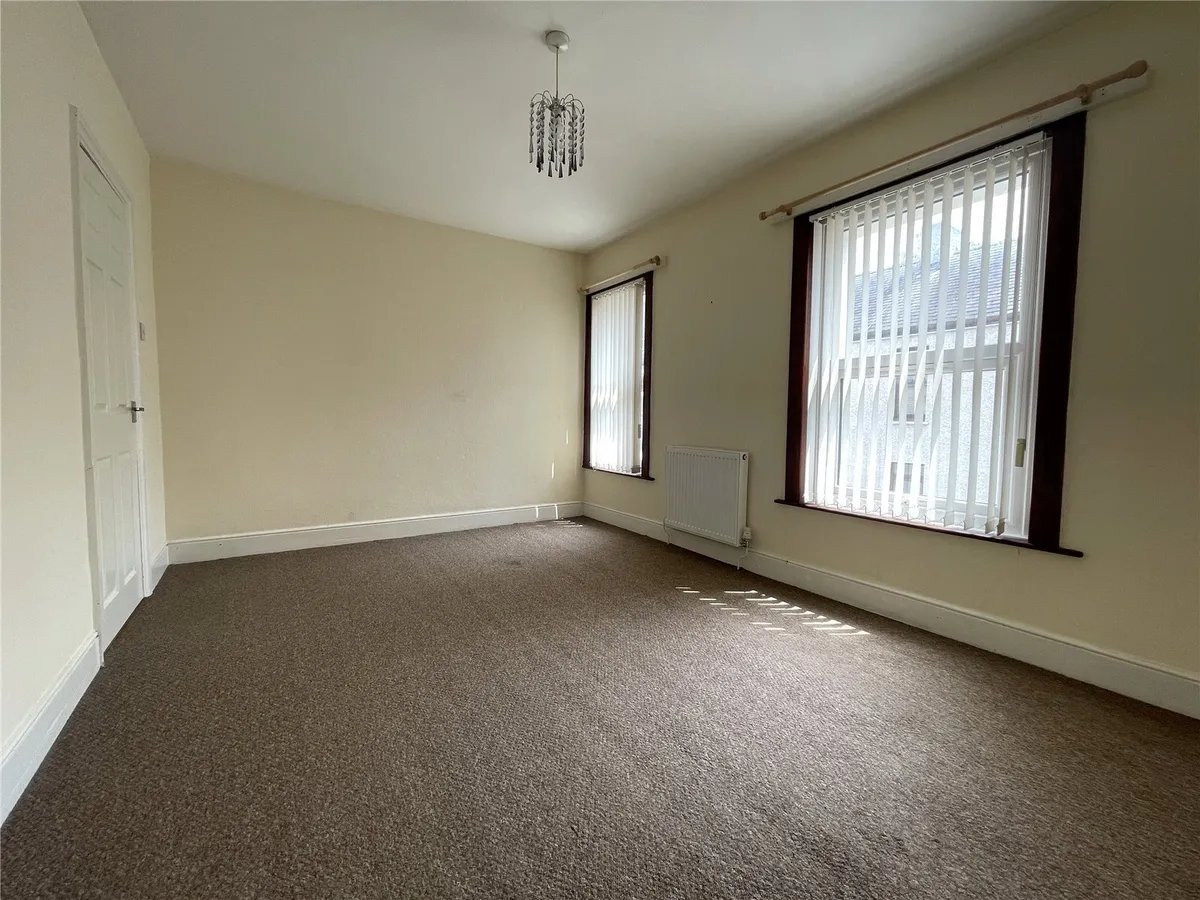 Margaret Street, Caernarfon, Gwynedd, LL55