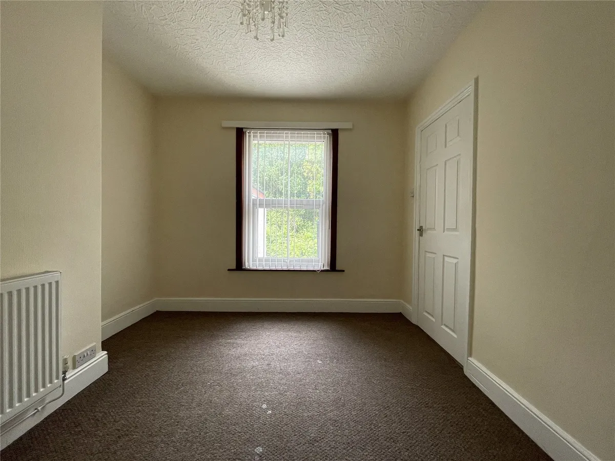 Margaret Street, Caernarfon, Gwynedd, LL55
