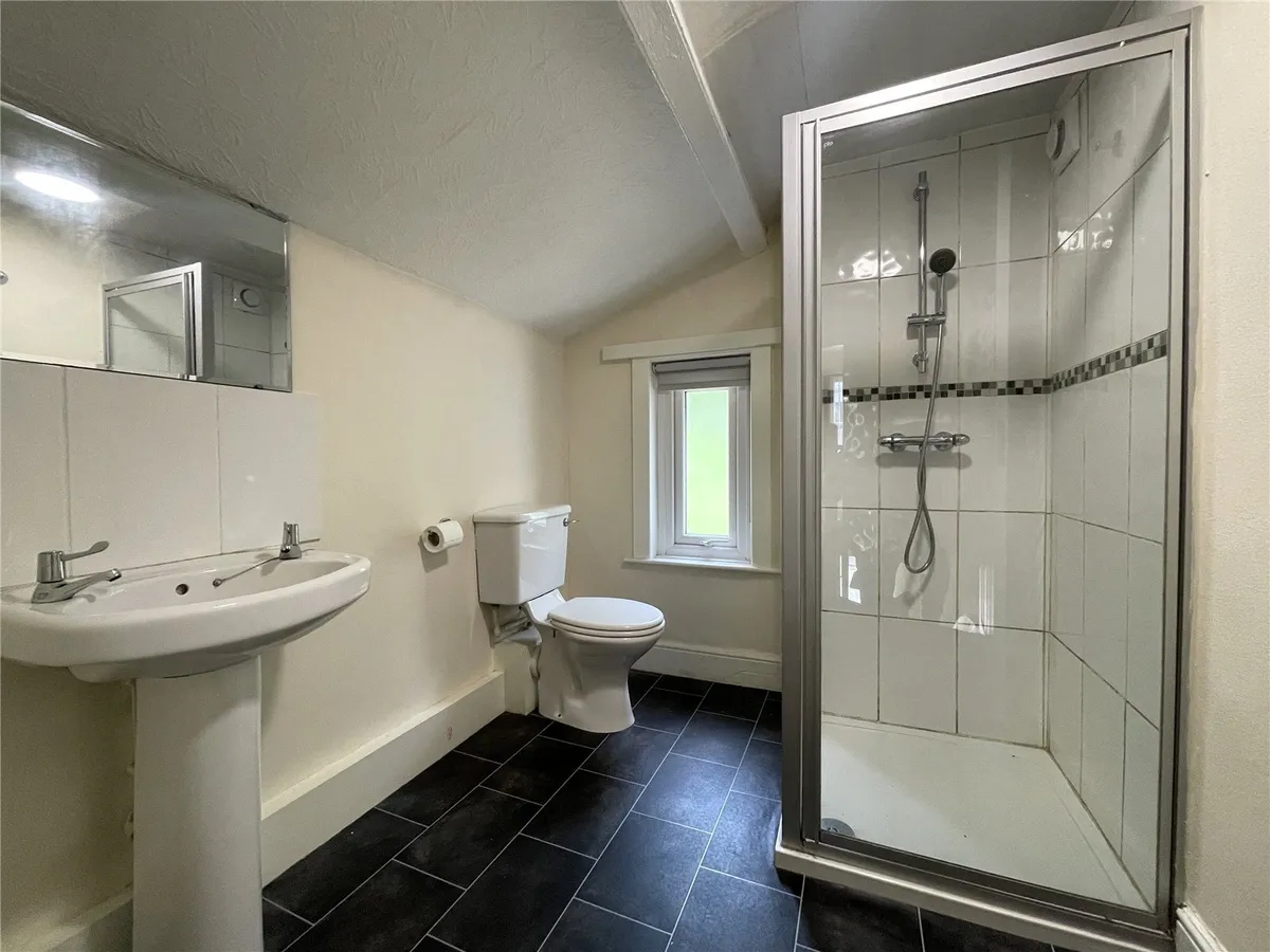 Margaret Street, Caernarfon, Gwynedd, LL55