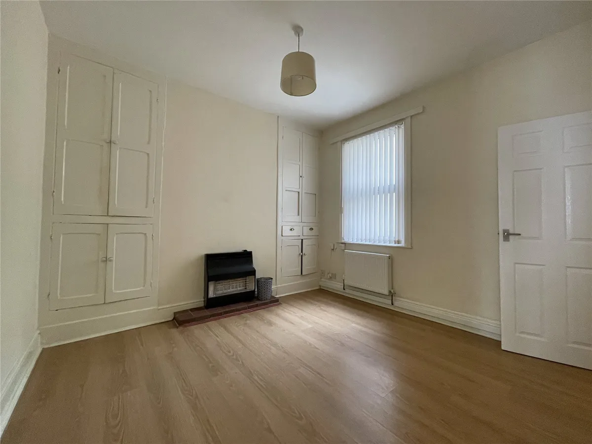 Margaret Street, Caernarfon, Gwynedd, LL55