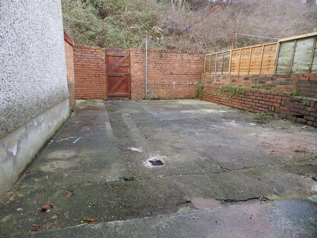 Margaret Street, Caernarfon, Gwynedd, LL55