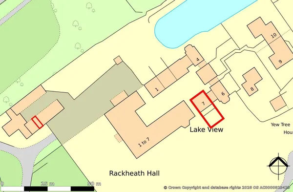 Rackheath Park, Rackheath, NR13 photo 16
