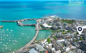 Custom House Lane, Penzance, Cornwall, TR18 photo