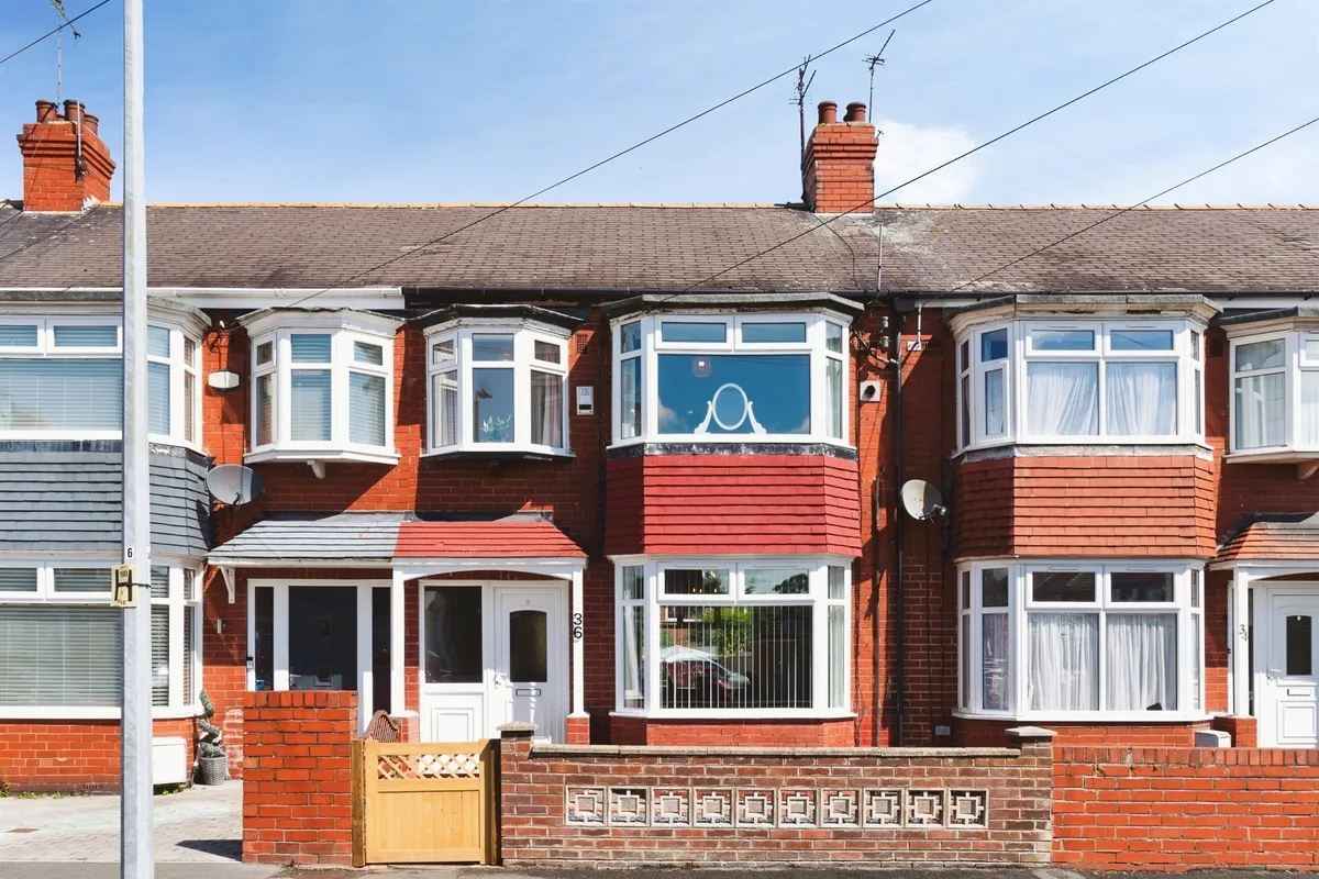 Faversham Avenue, Hull