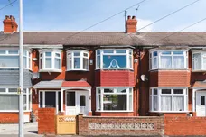 Faversham Avenue, Hull