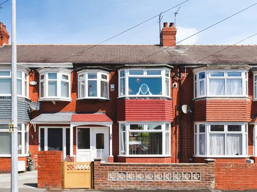 Faversham Avenue, Hullphoto