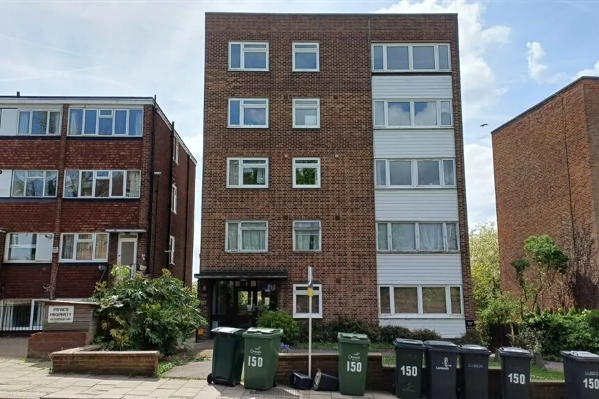 Leigham Court Road, London