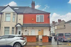 Edward Street, NUNEATON