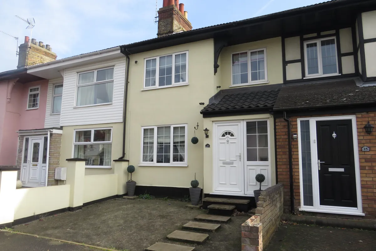 Stevens Street, LOWESTOFT