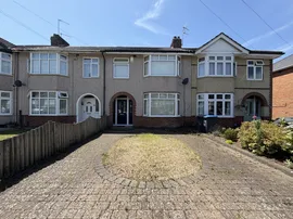 Vernon Avenue, RUGBY photo