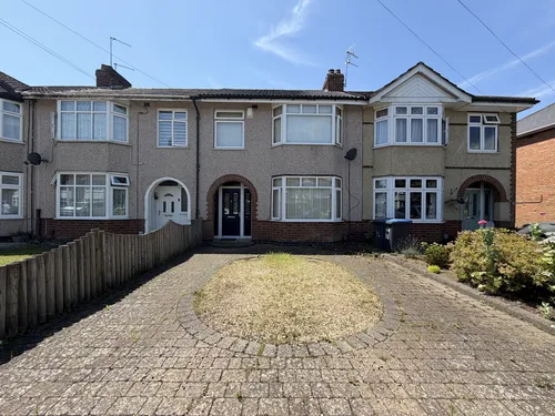 Vernon Avenue, RUGBYphoto