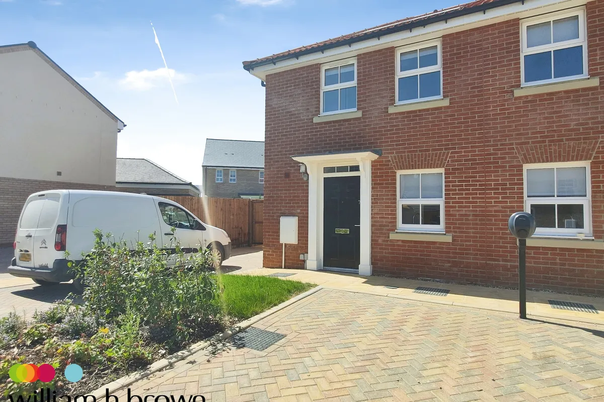 Skelton Drive, Thurston, Bury St Edmunds