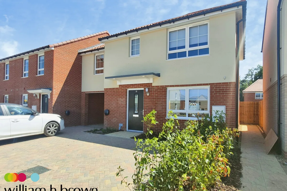 Skelton Drive, Thurston, Bury St Edmunds