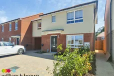Skelton Drive, Thurston, Bury St Edmunds