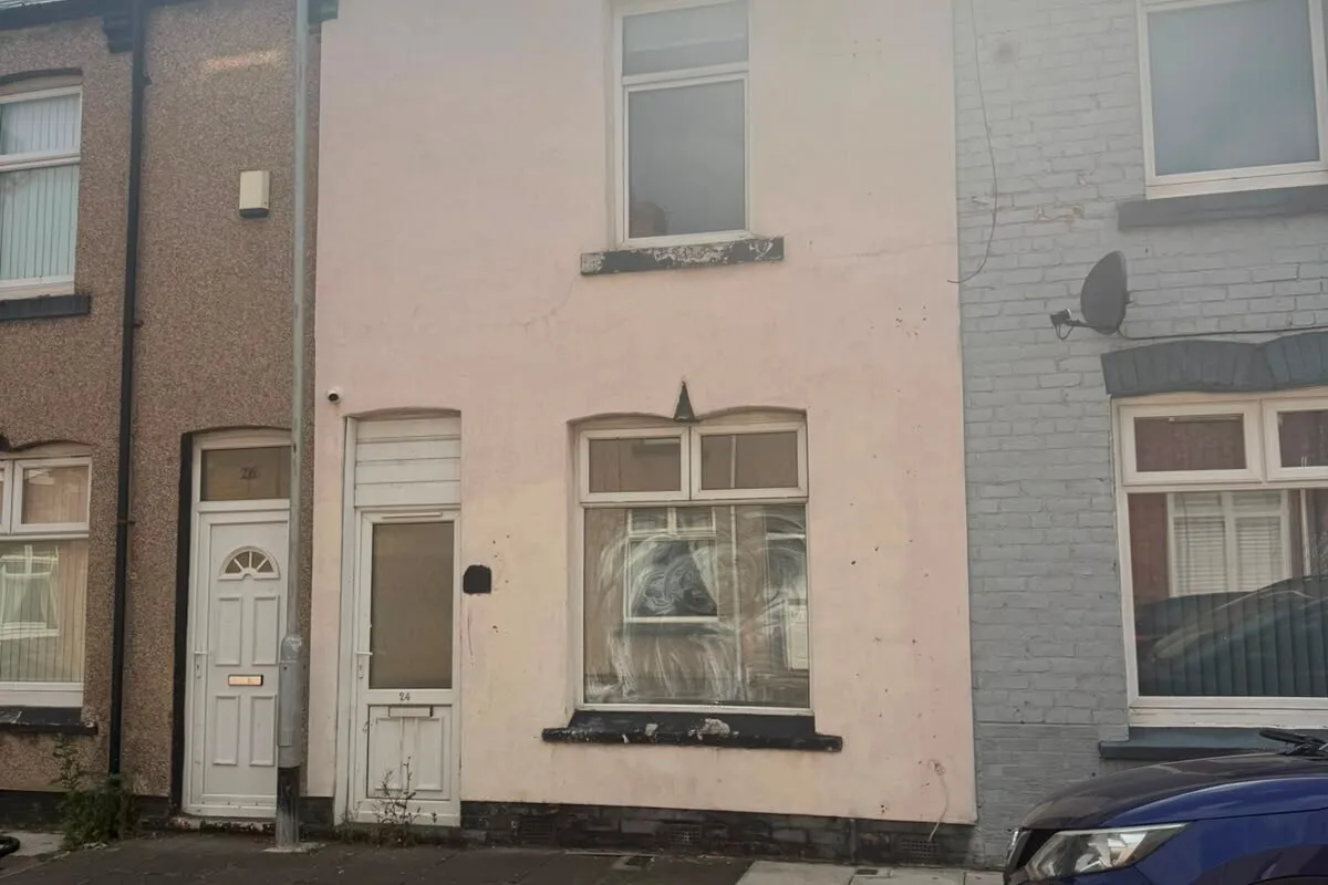 Uppingham Street, HARTLEPOOL