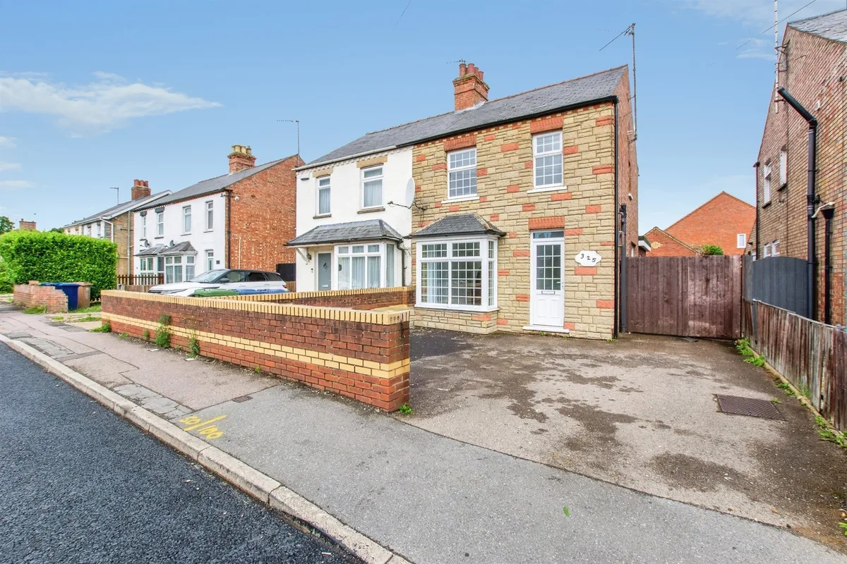 Norwich Road, Wisbech