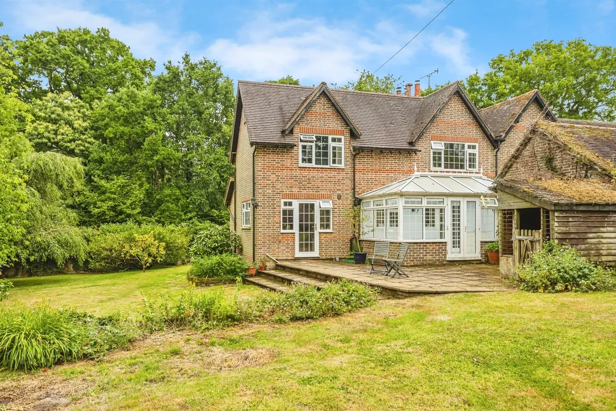 Hanlye Lane, Cuckfield, Haywards Heath