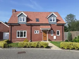 Platinum Drive, Badwell Ash, Bury St. Edmunds photo