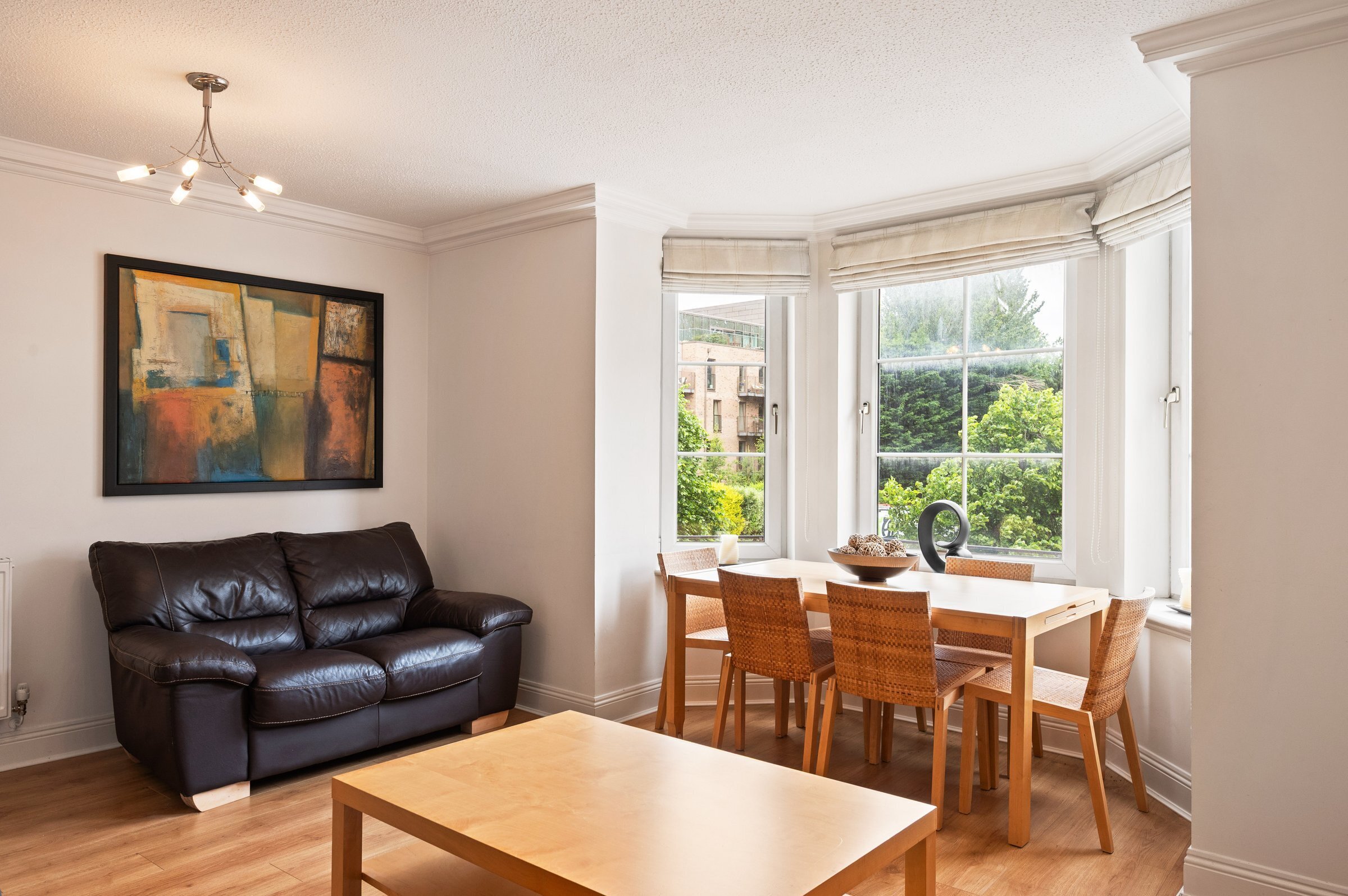 12 (Flat 4) Powderhall Road, Canonmills, Edinburgh, EH7 4GB Image 4