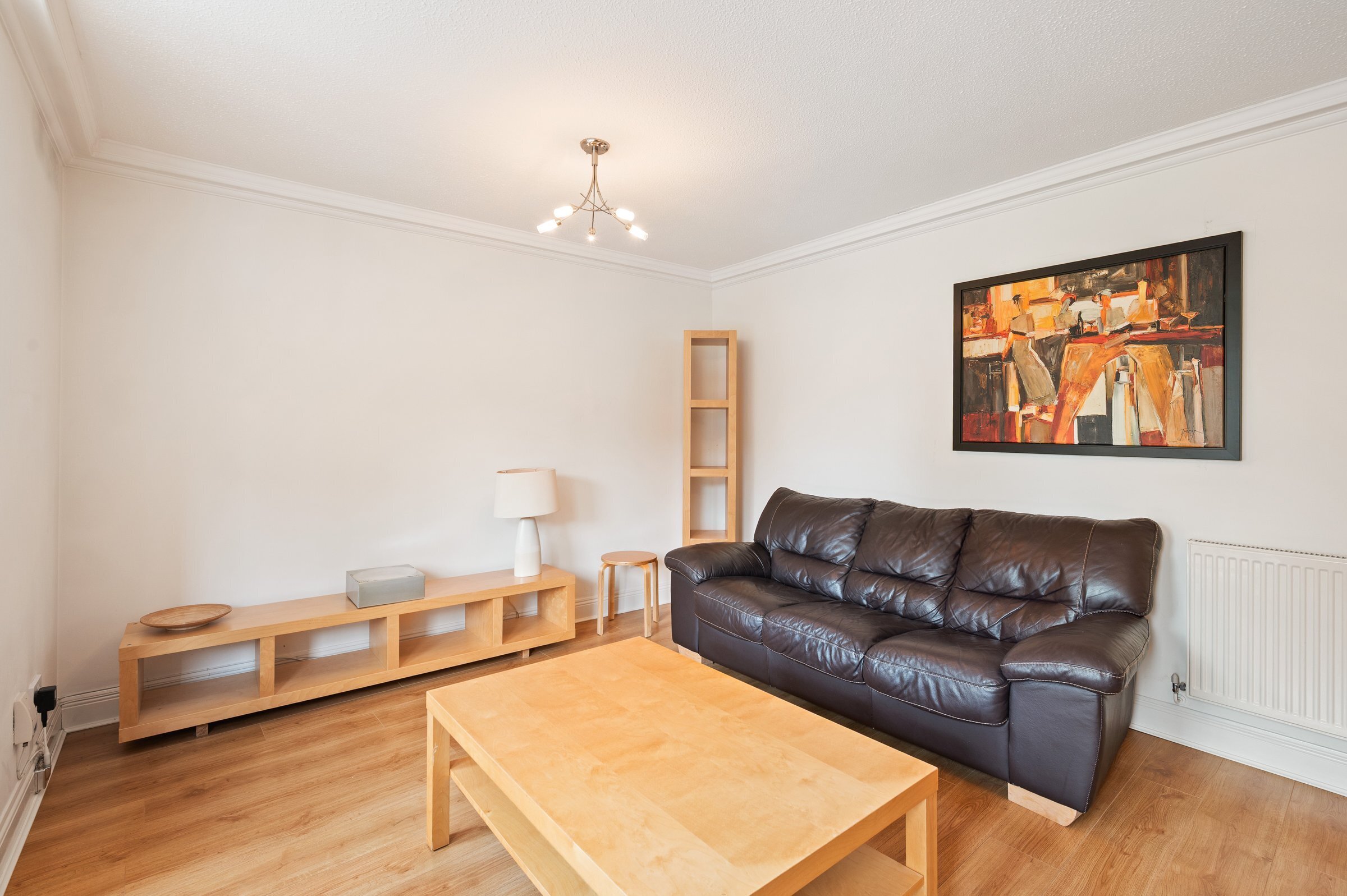12 (Flat 4) Powderhall Road, Canonmills, Edinburgh, EH7 4GB Image 6