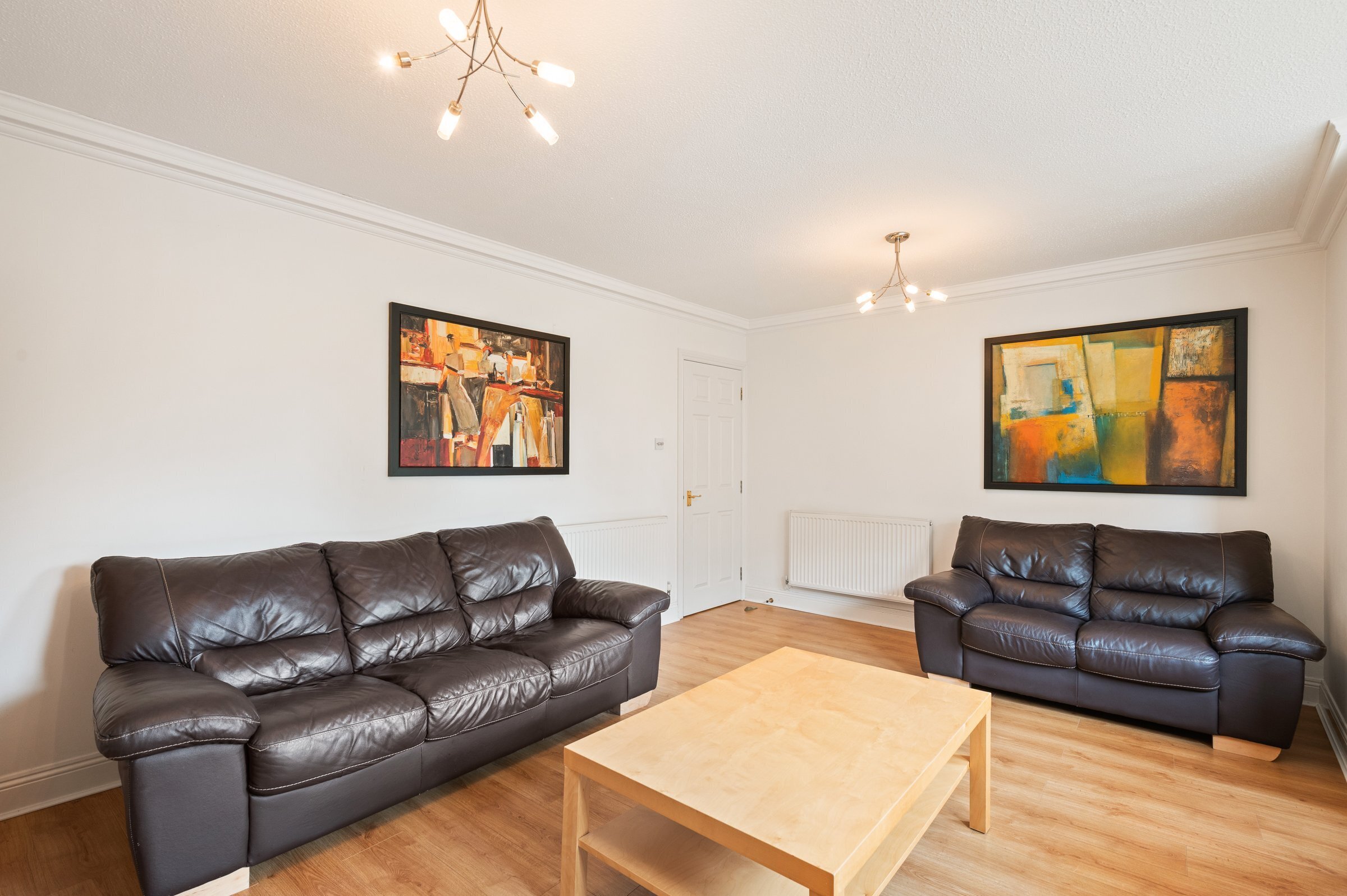 12 (Flat 4) Powderhall Road, Canonmills, Edinburgh, EH7 4GB Image 7