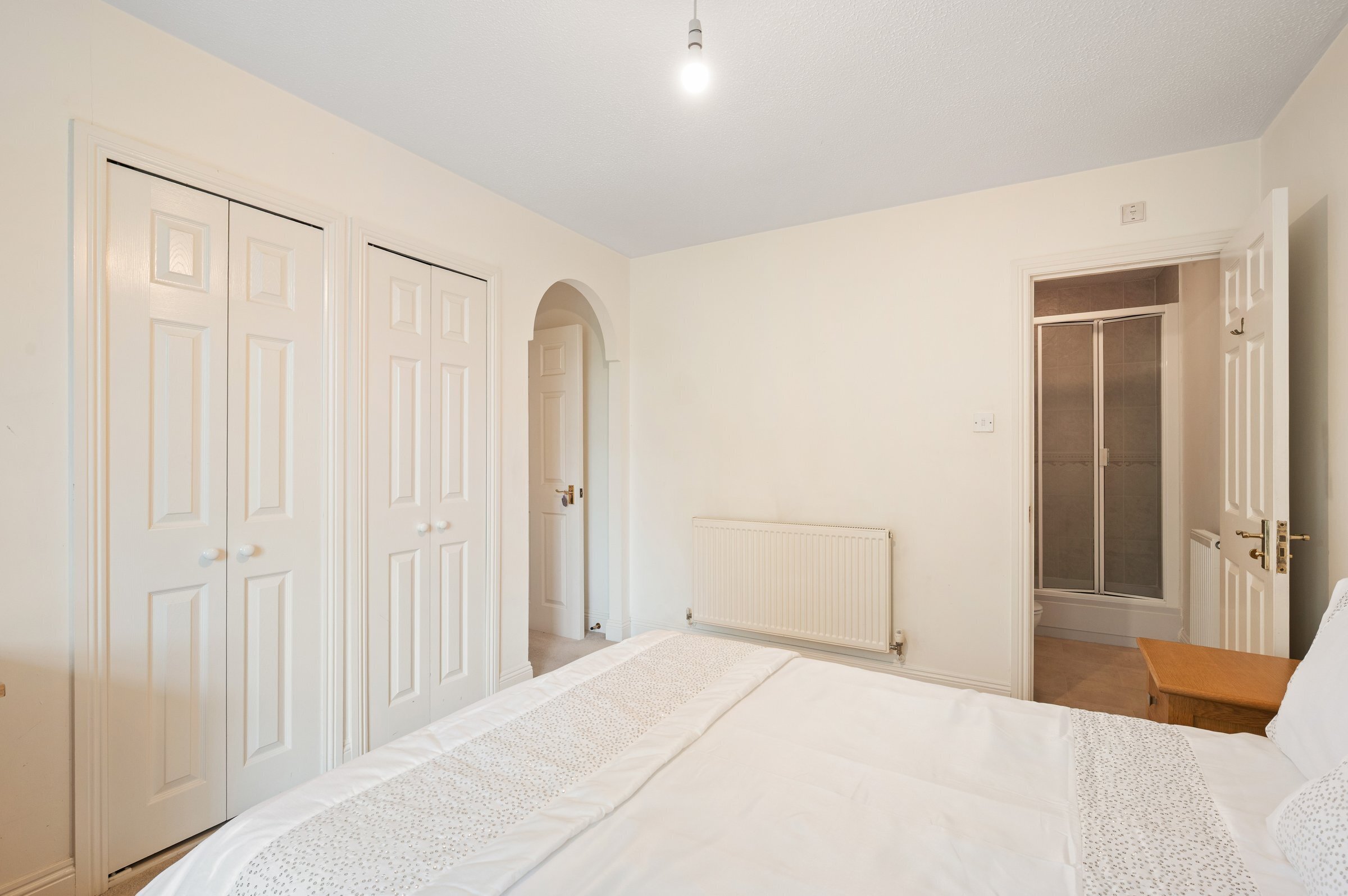12 (Flat 4) Powderhall Road, Canonmills, Edinburgh, EH7 4GB Image 13