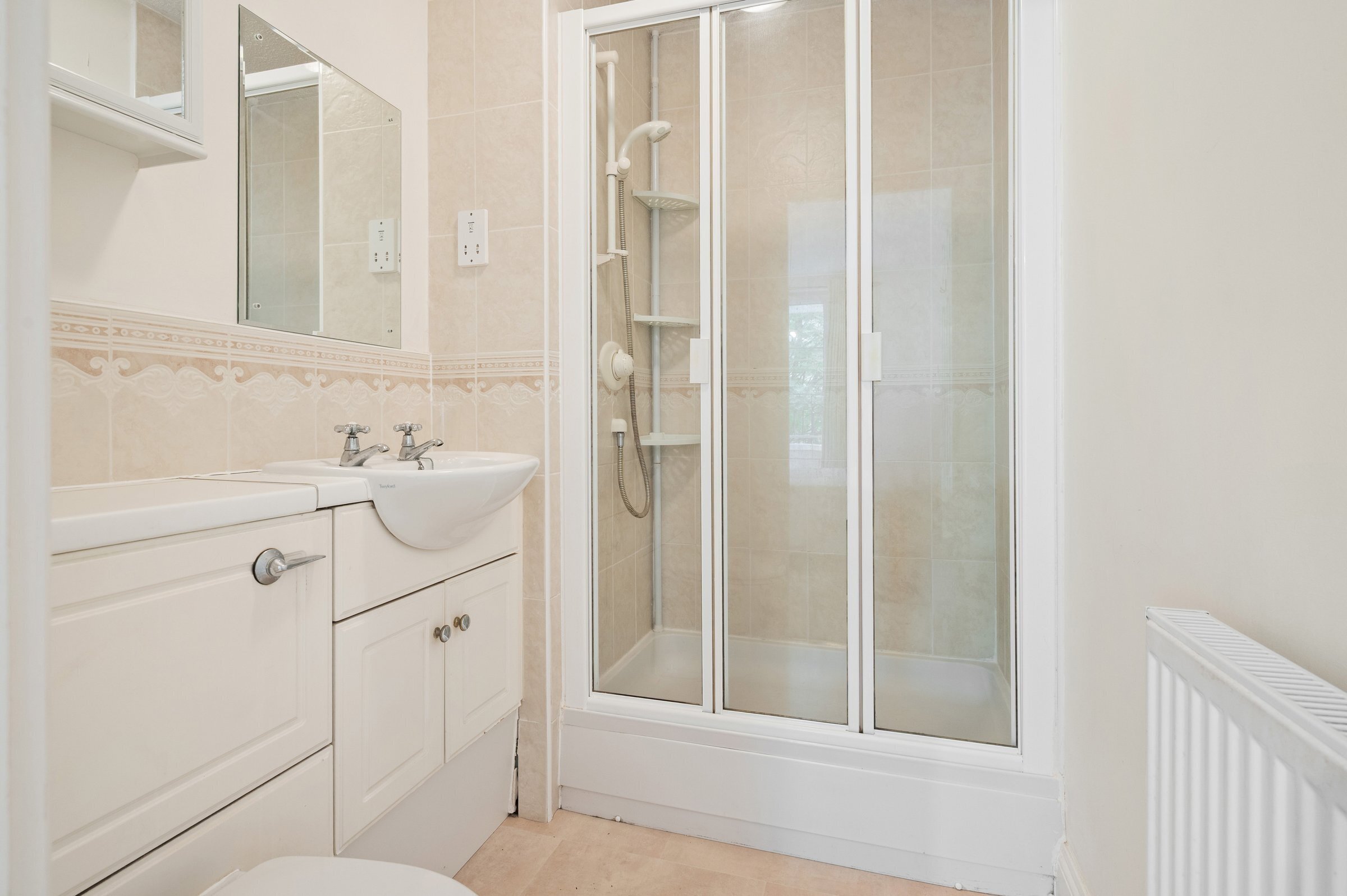 12 (Flat 4) Powderhall Road, Canonmills, Edinburgh, EH7 4GB Image 15