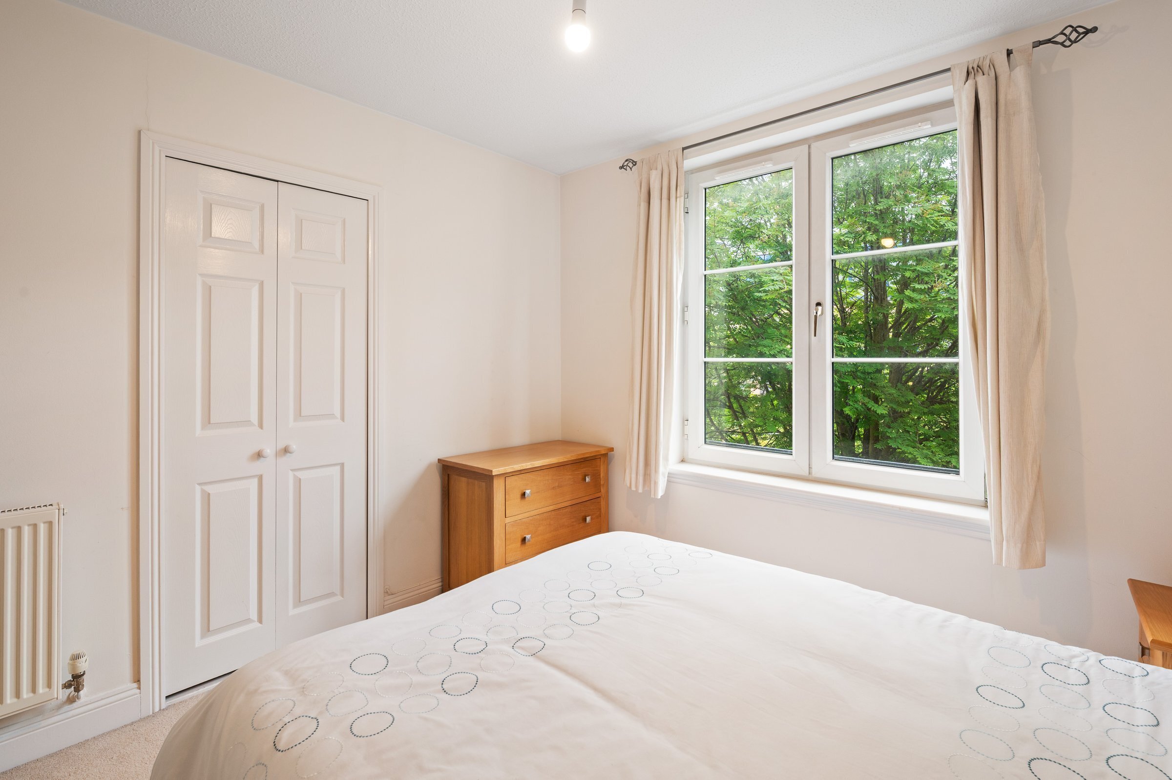 12 (Flat 4) Powderhall Road, Canonmills, Edinburgh, EH7 4GB Image 17
