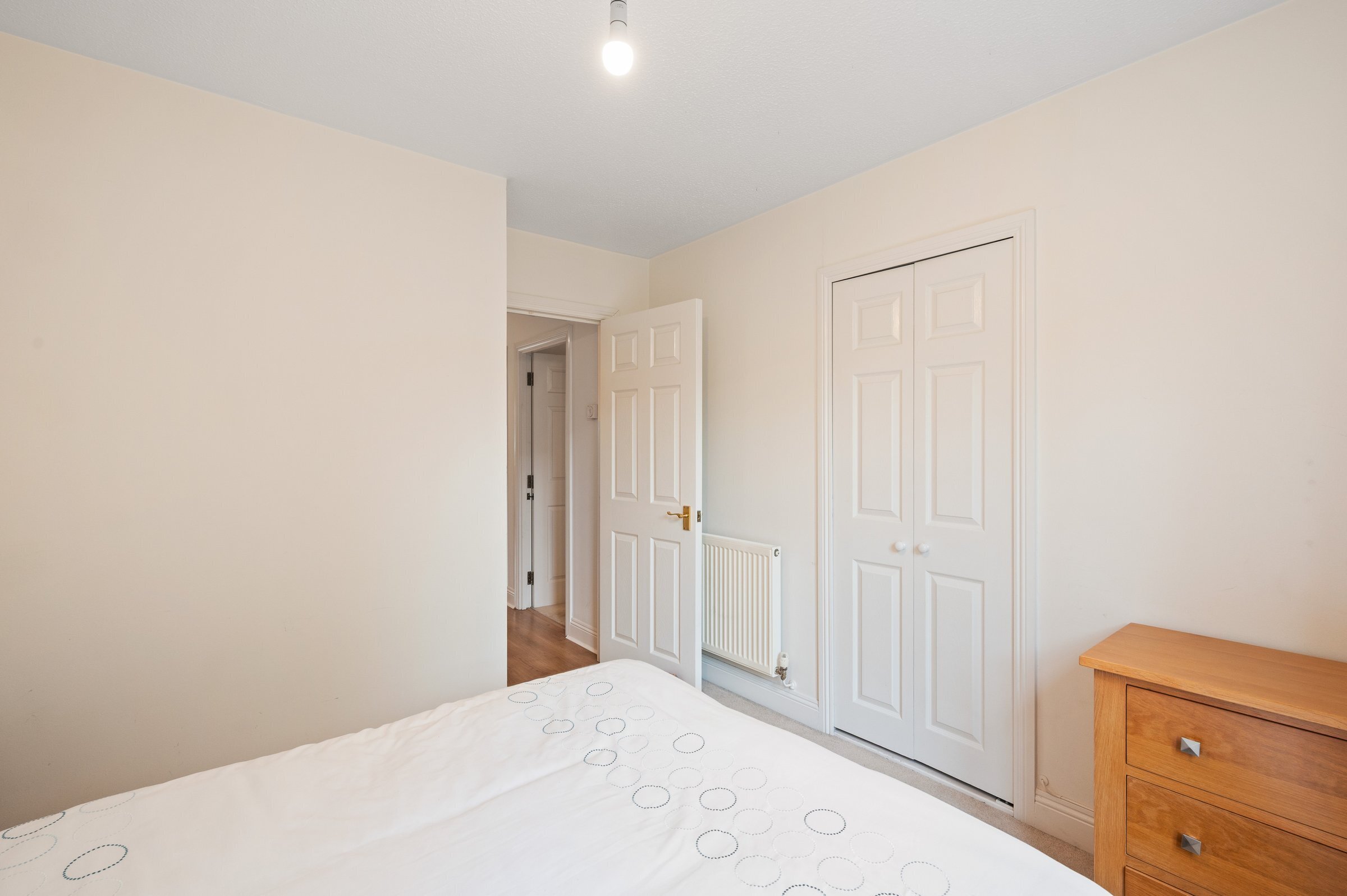 12 (Flat 4) Powderhall Road, Canonmills, Edinburgh, EH7 4GB Image 18