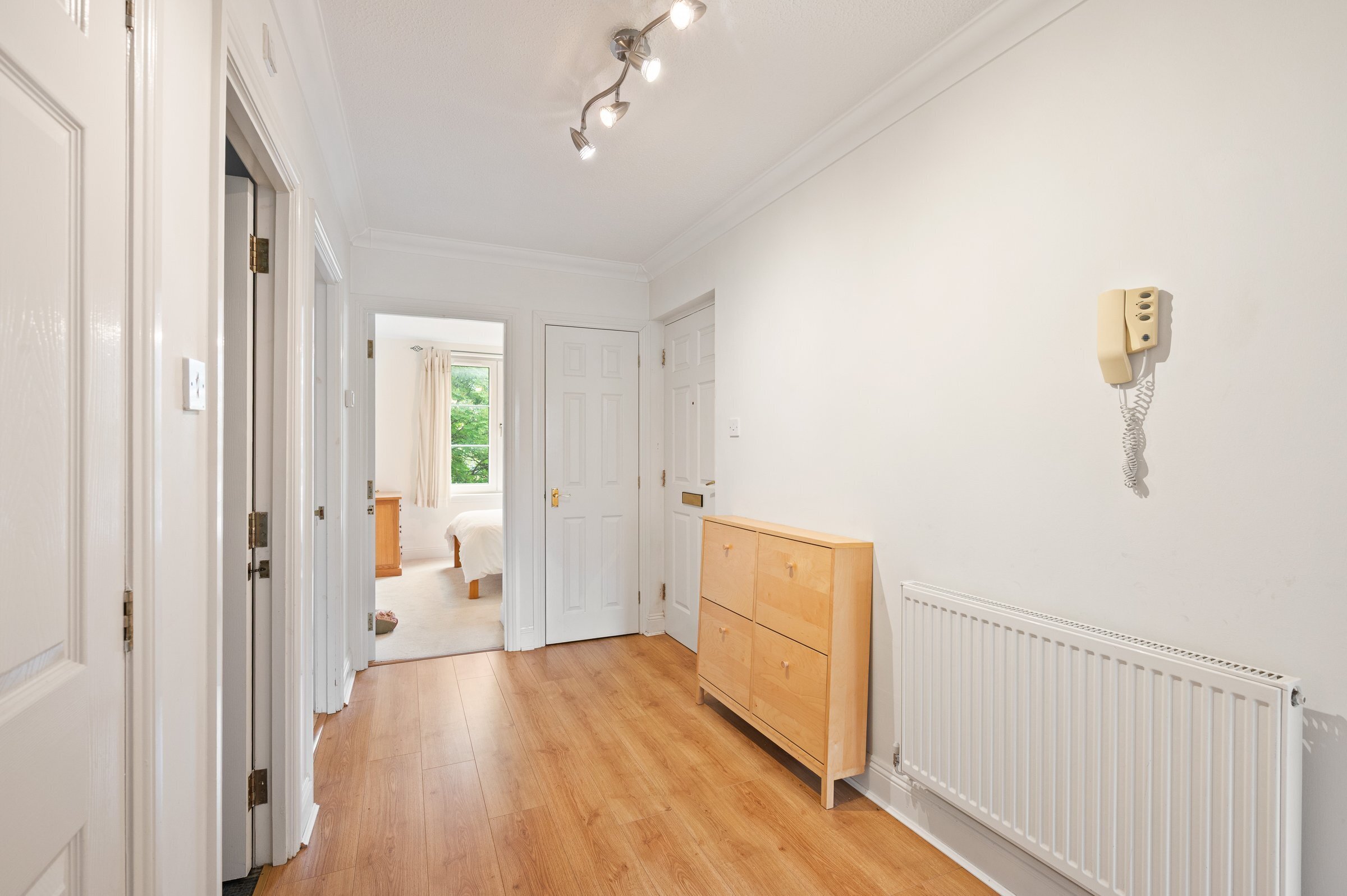 12 (Flat 4) Powderhall Road, Canonmills, Edinburgh, EH7 4GB Image 20