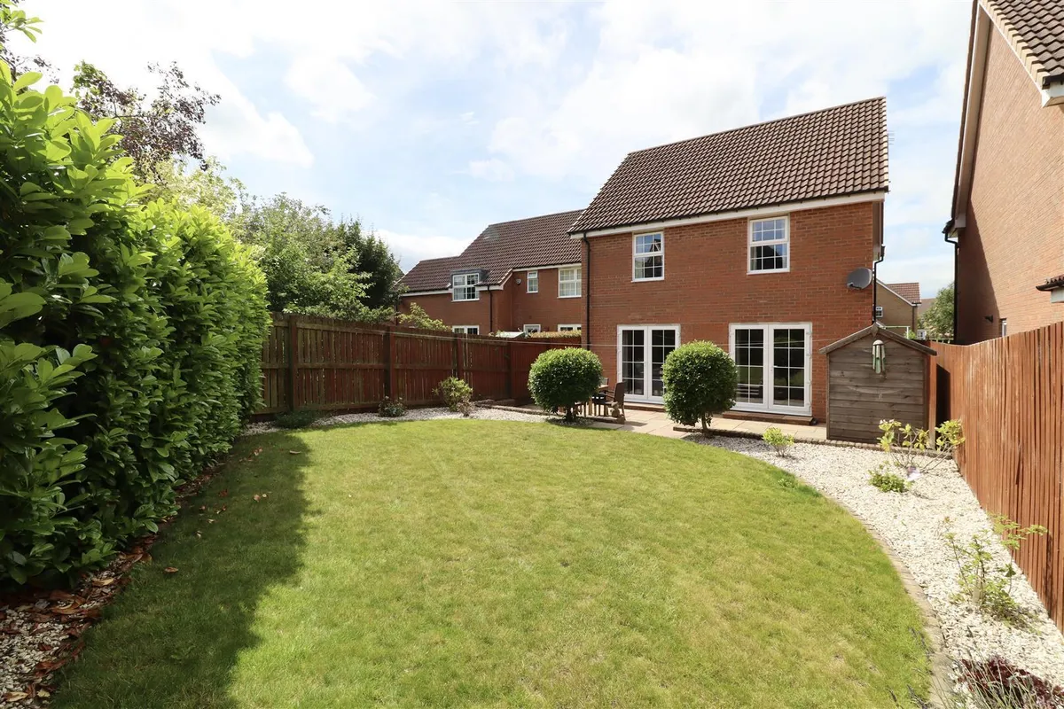 Carpenter Close, Market Weighton, York
