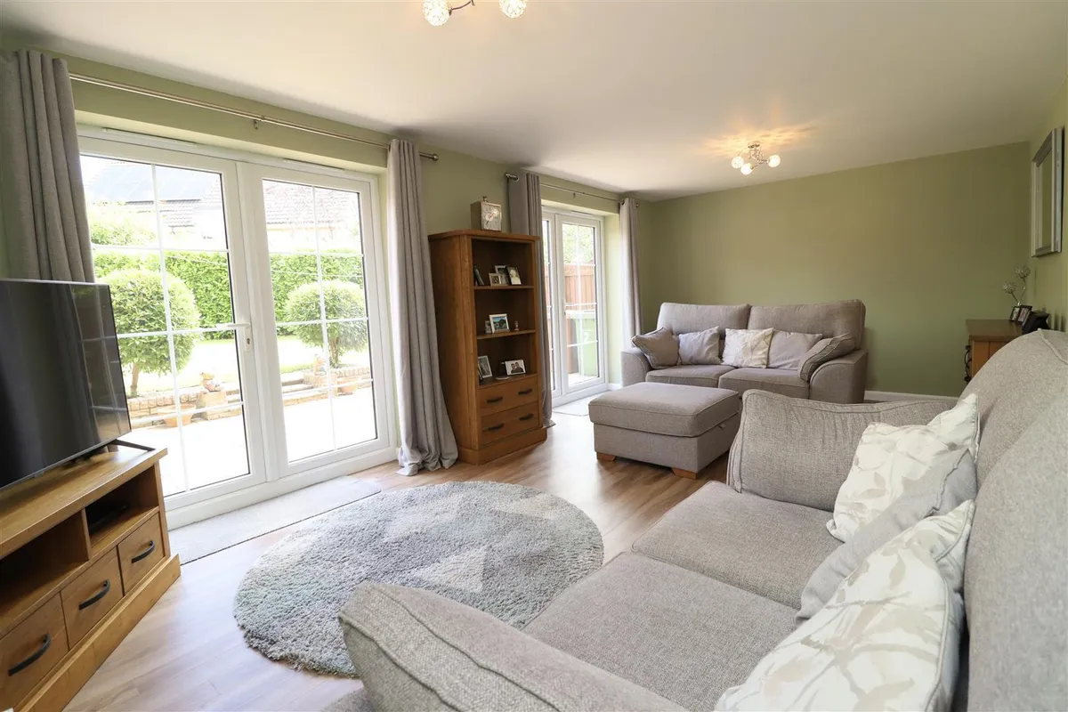 Carpenter Close, Market Weighton, York