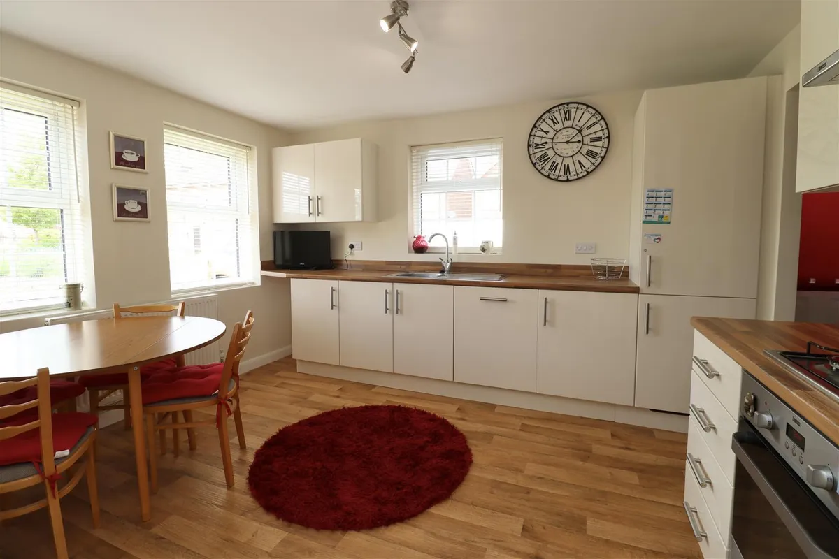 Carpenter Close, Market Weighton, York