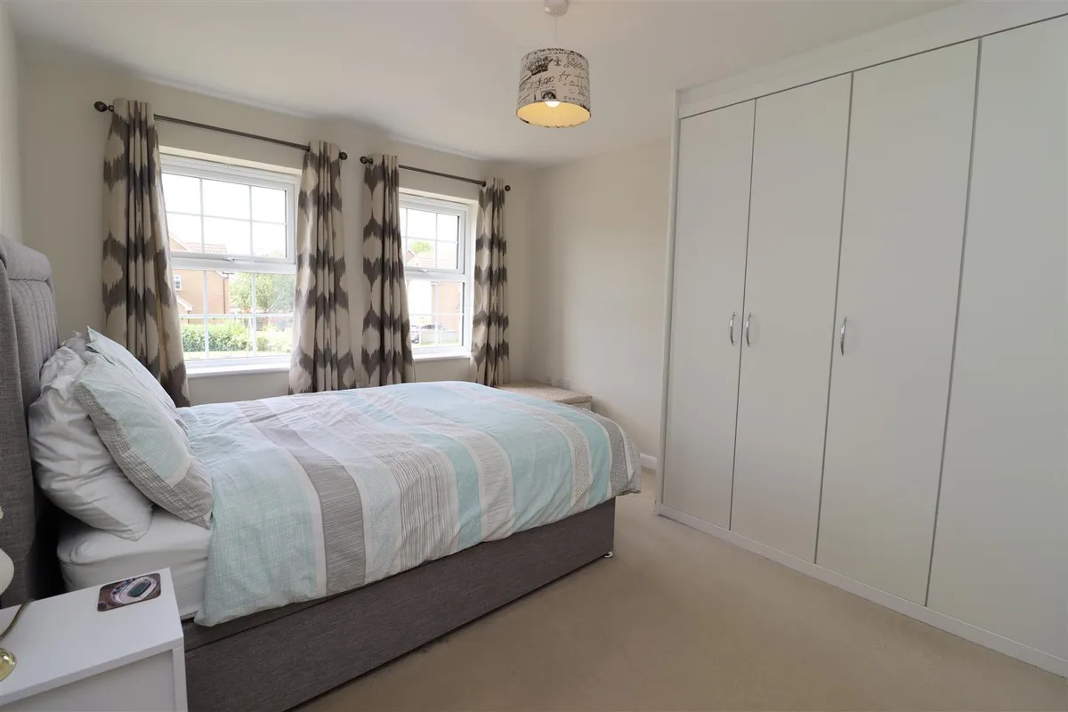 Carpenter Close, Market Weighton, York