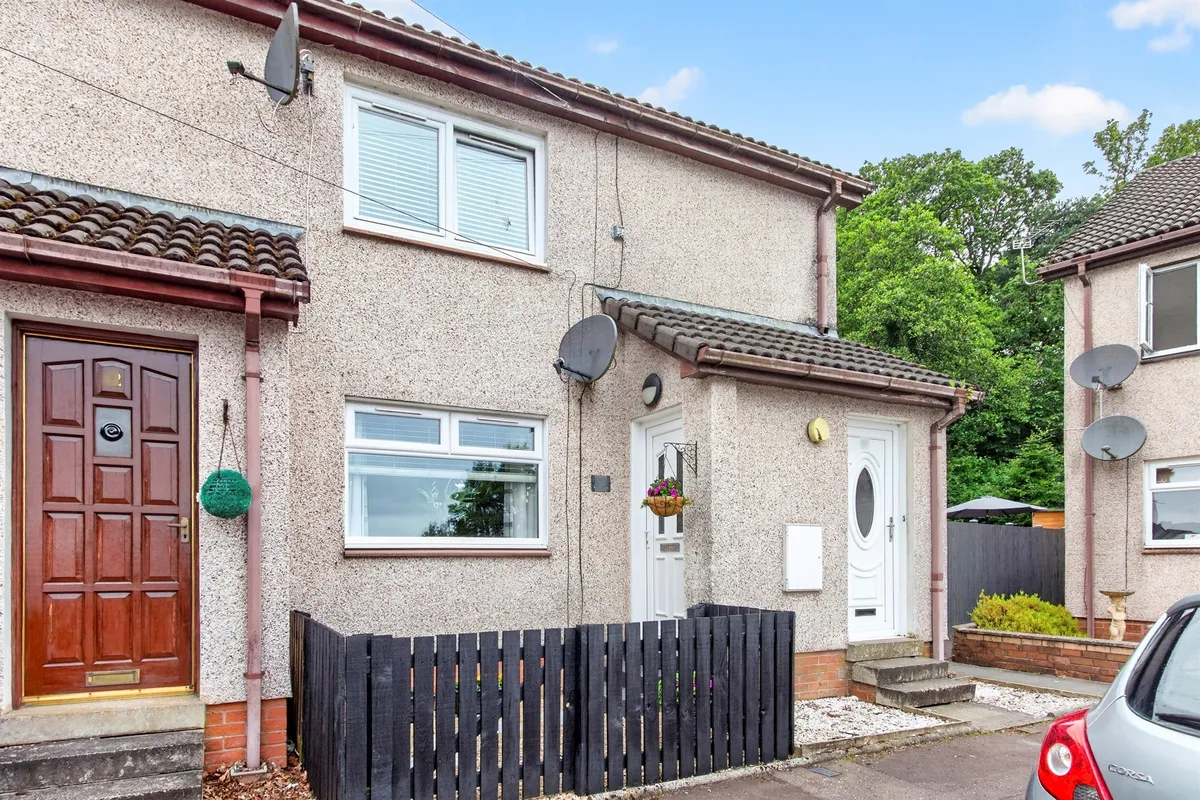 Parkside Court, Plean, Stirling