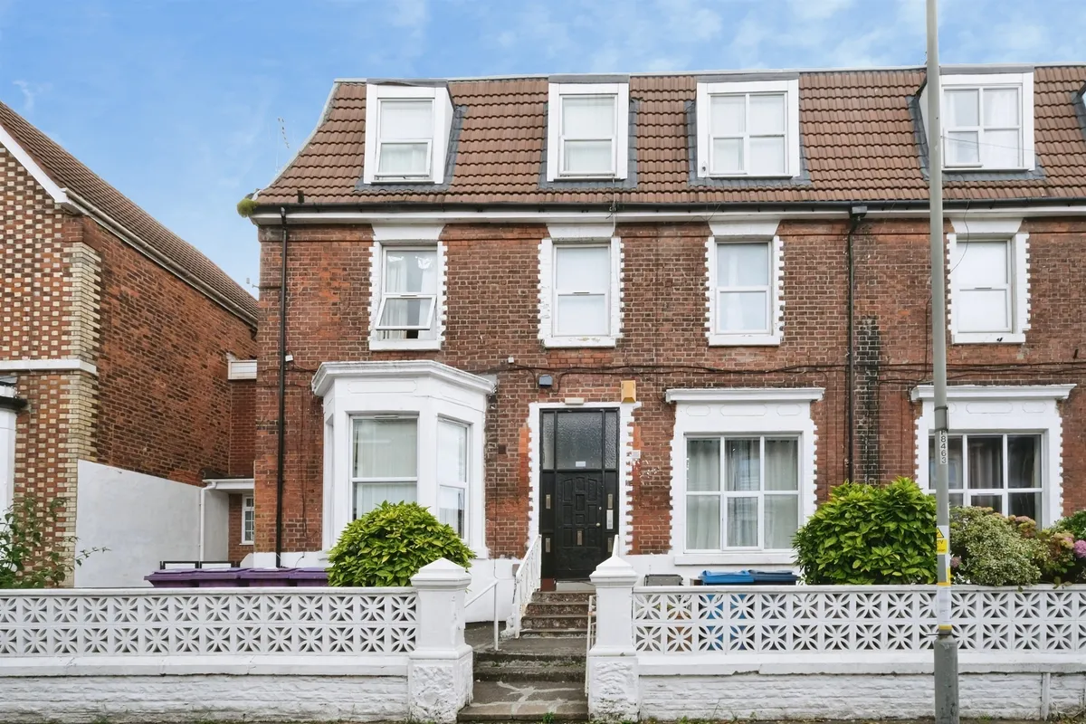 Rufford Road, Liverpool