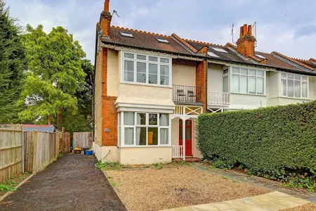 Kingston Road, Teddington, TW11